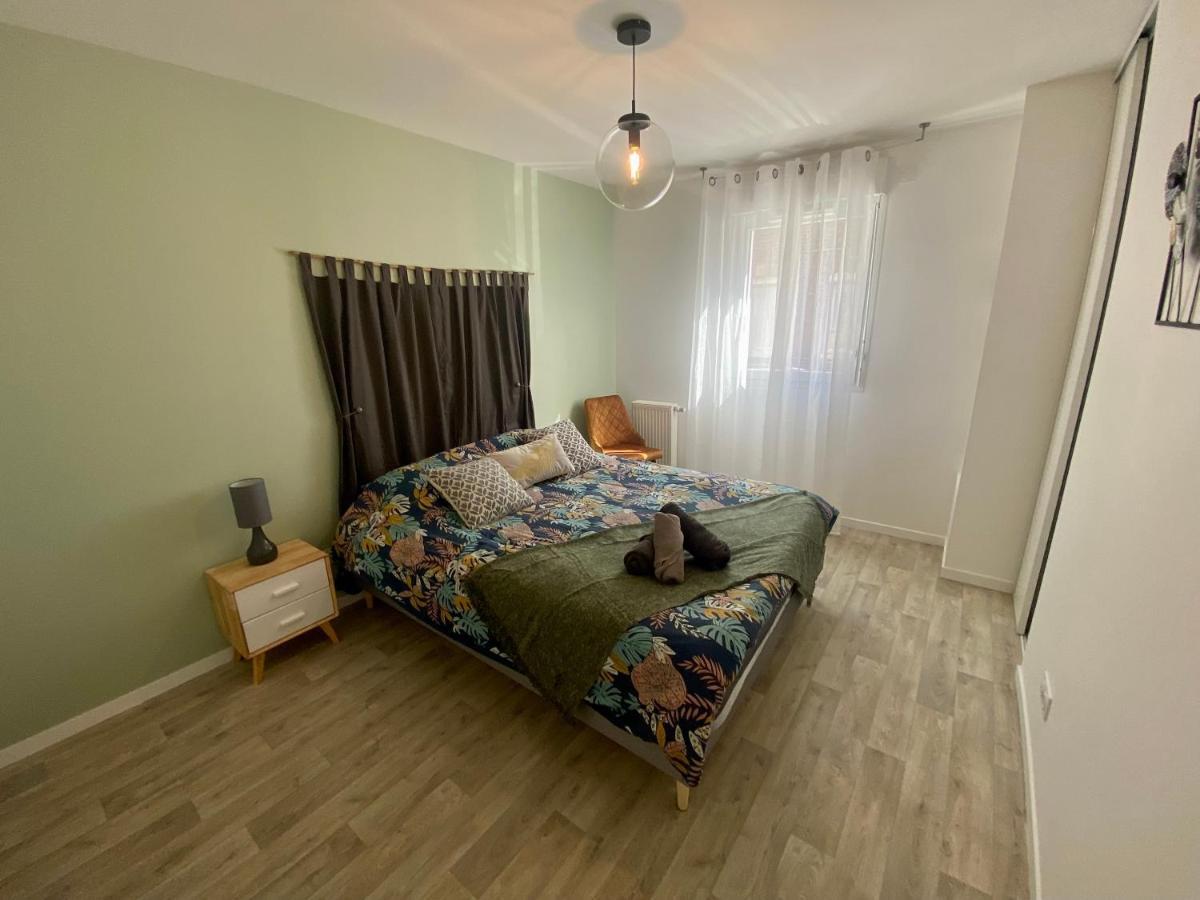 Le Clot Saint Clement - Logement De Charme Rouen - 091 외부 사진