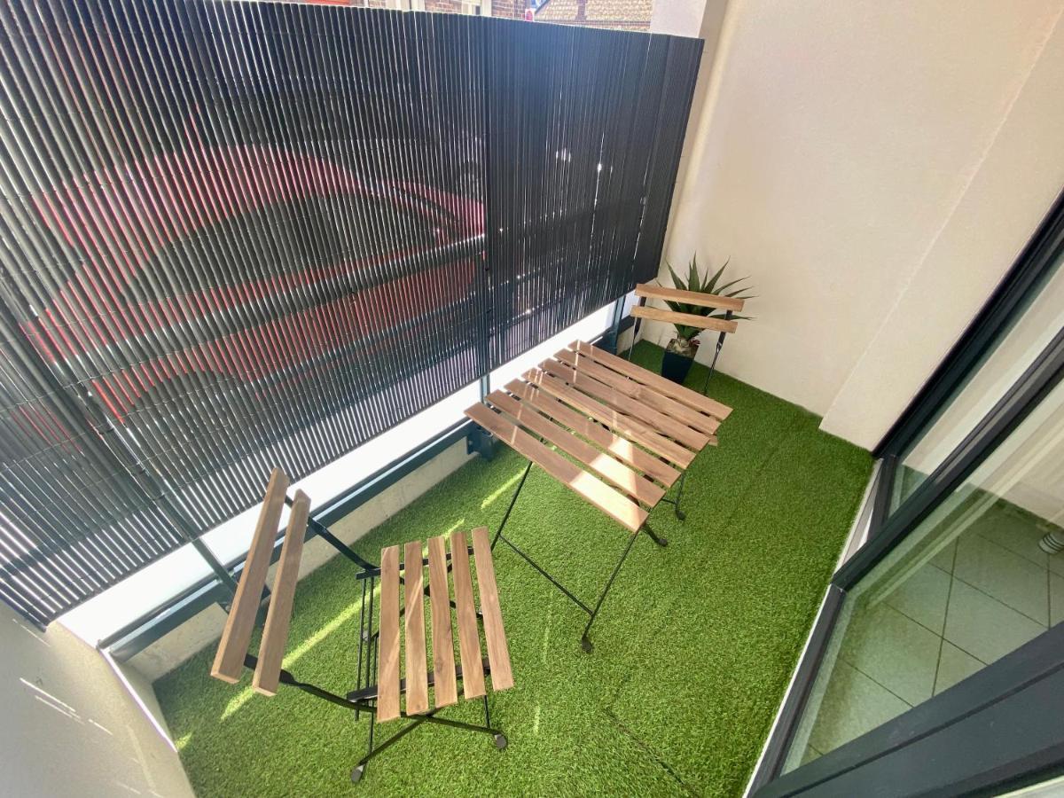 Le Clot Saint Clement - Logement De Charme Rouen - 091 외부 사진