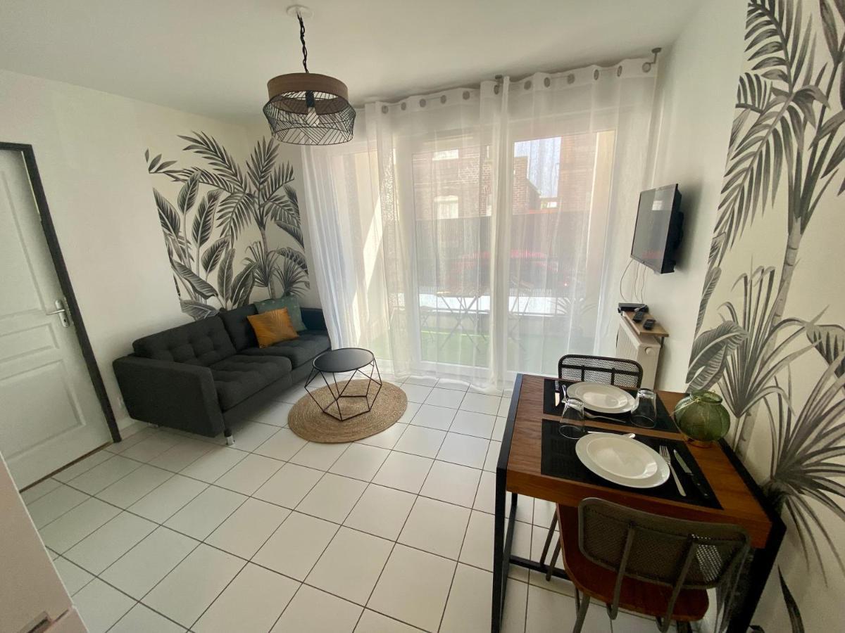 Le Clot Saint Clement - Logement De Charme Rouen - 091 외부 사진