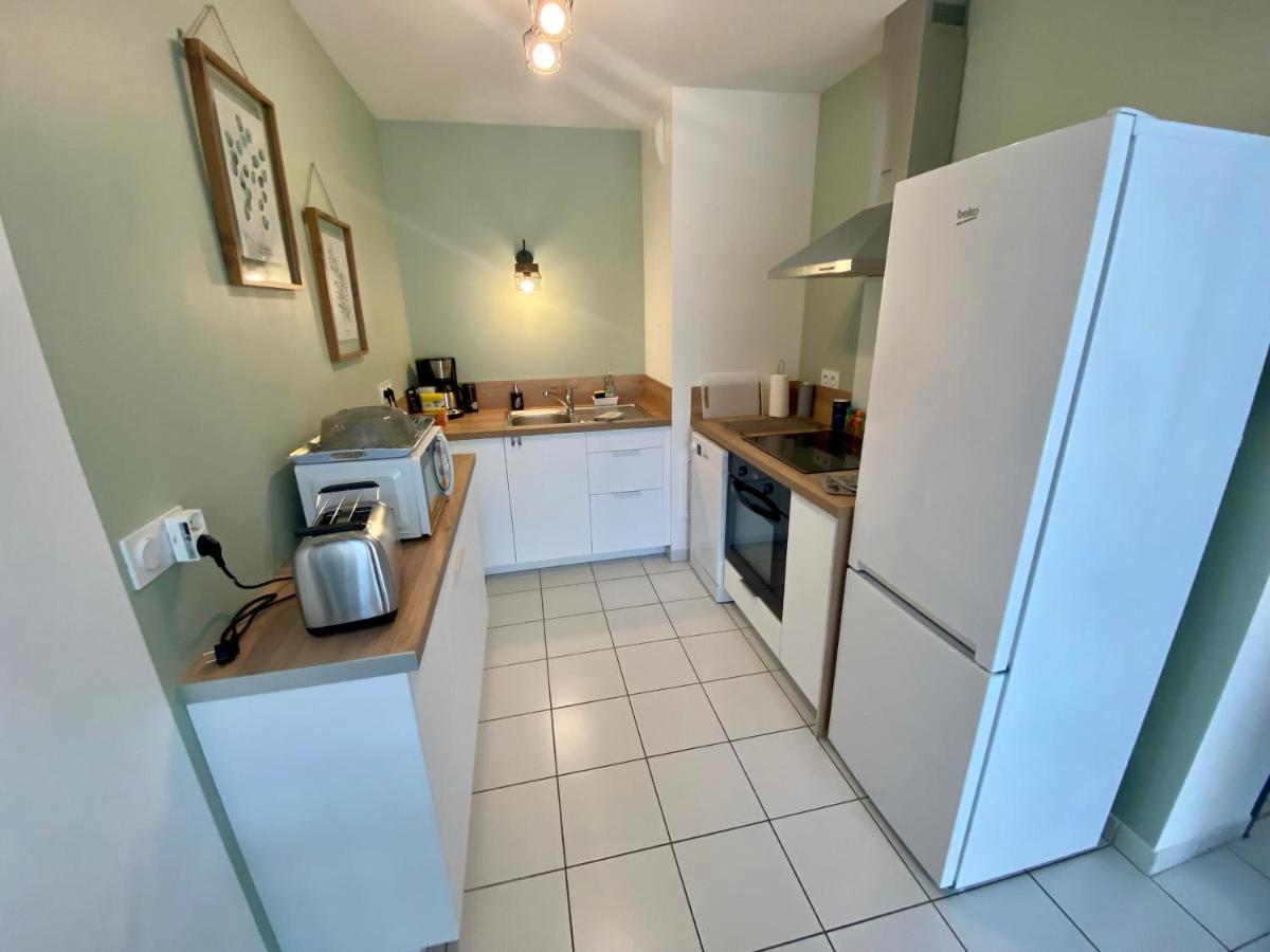 Le Clot Saint Clement - Logement De Charme Rouen - 091 외부 사진