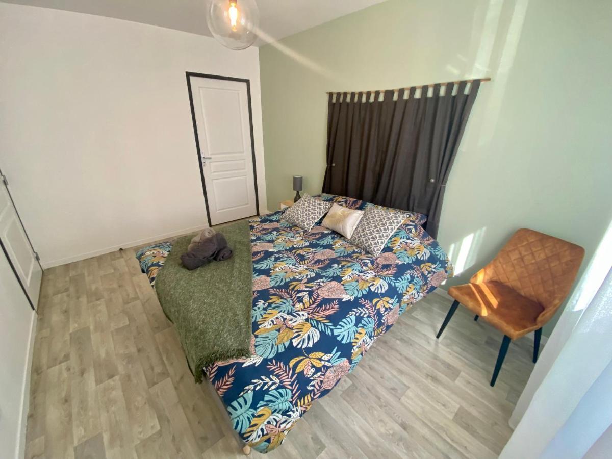 Le Clot Saint Clement - Logement De Charme Rouen - 091 외부 사진