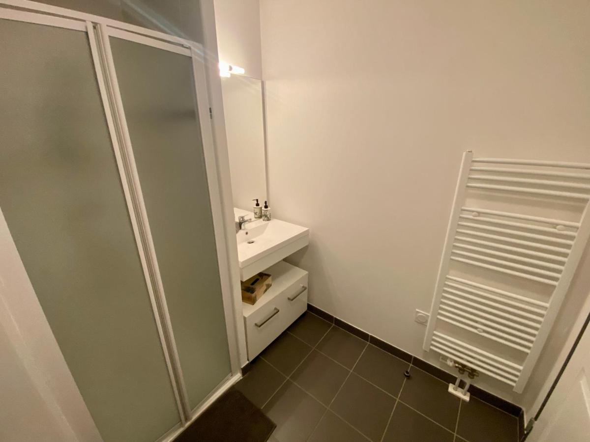 Le Clot Saint Clement - Logement De Charme Rouen - 091 외부 사진
